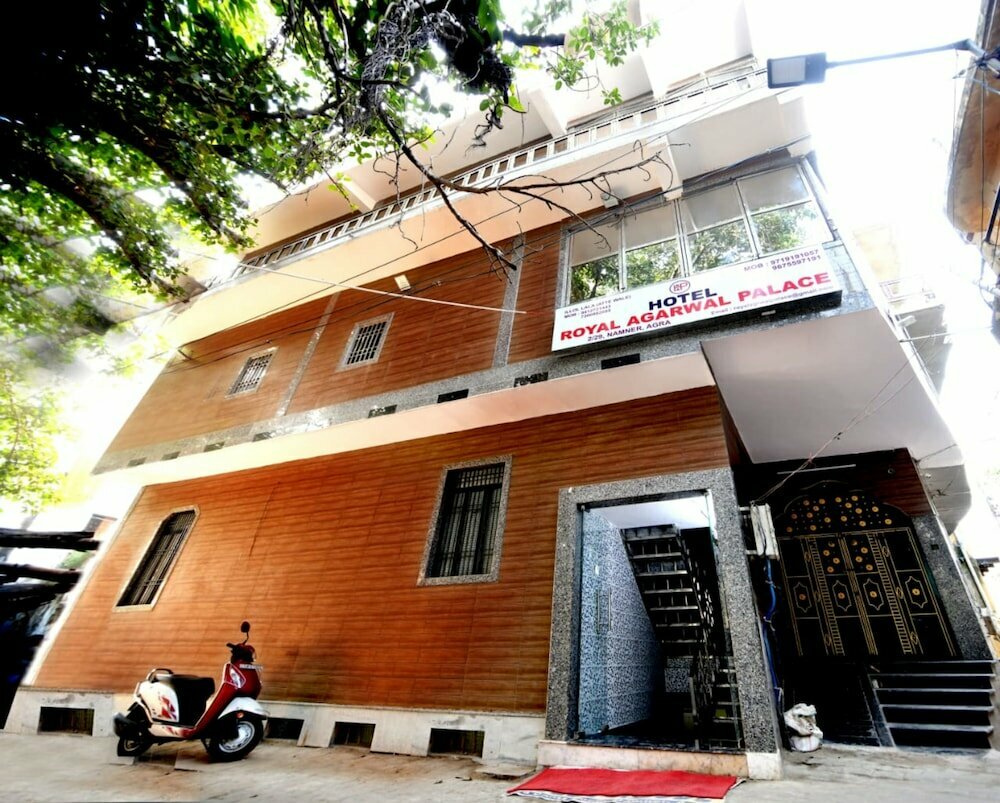 Hotel Goroomgo Royal Agrawal Palace Agra, Agra, photo