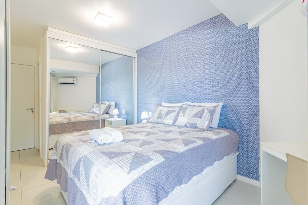 Фото Rv05 Excelente Quarto e Sala Pé na Areia