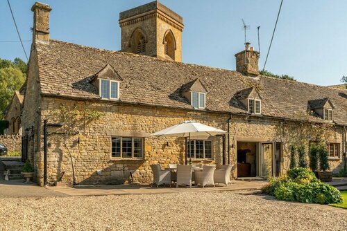 Гостиница Stunning Cotswold Cottage in Snowshill Broughwood в Графстве Глостершир