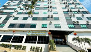 Гостиница Siha Treasure Hotel в Сиануквиле