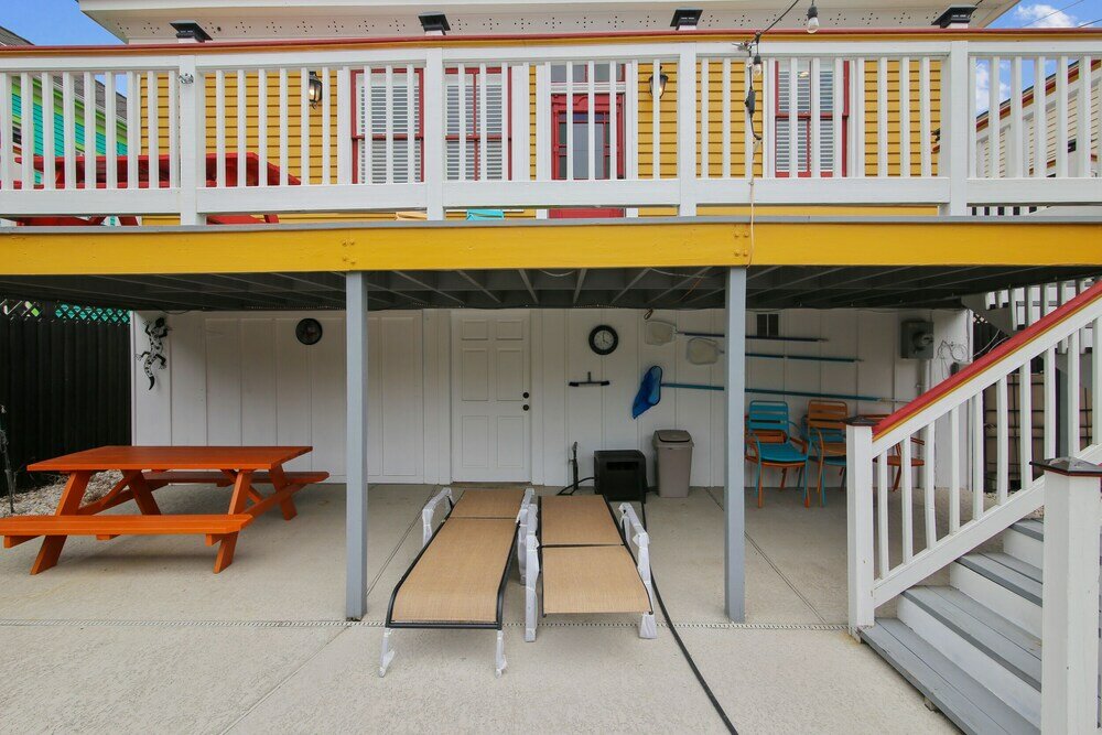 Фото Abfab Seaside Cottage