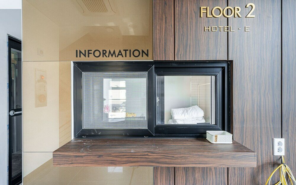 Фото Sokcho E Hotel