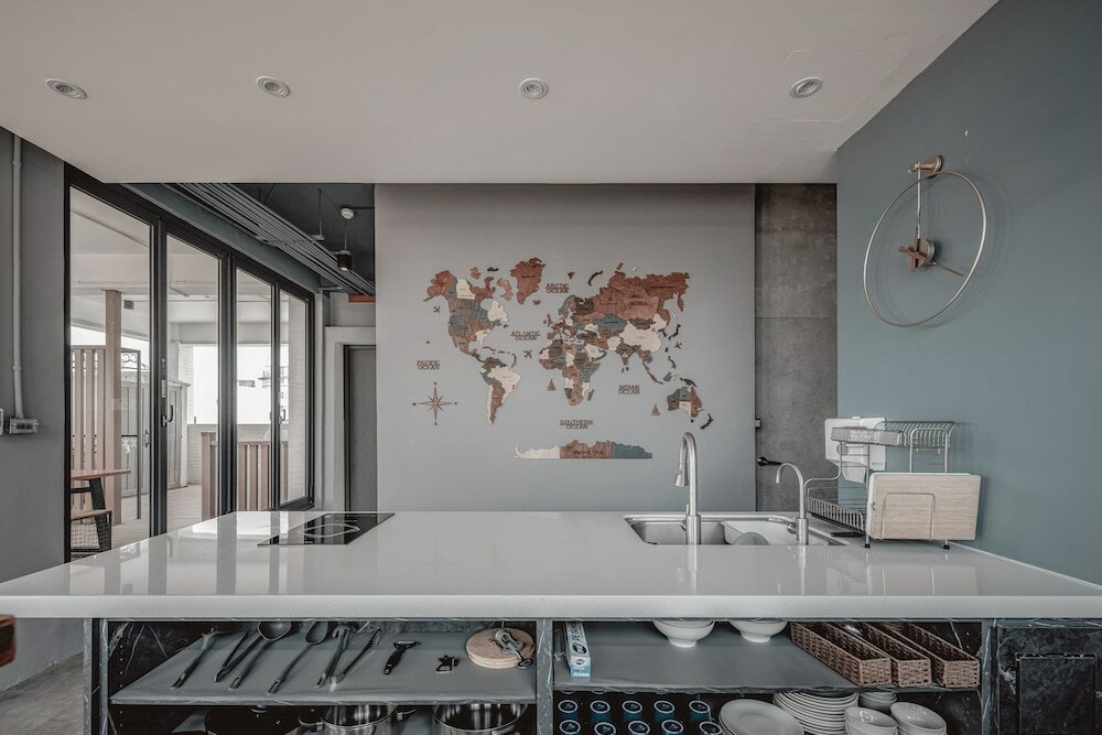 Фото Oinn Hotel & Hostel Chiayi