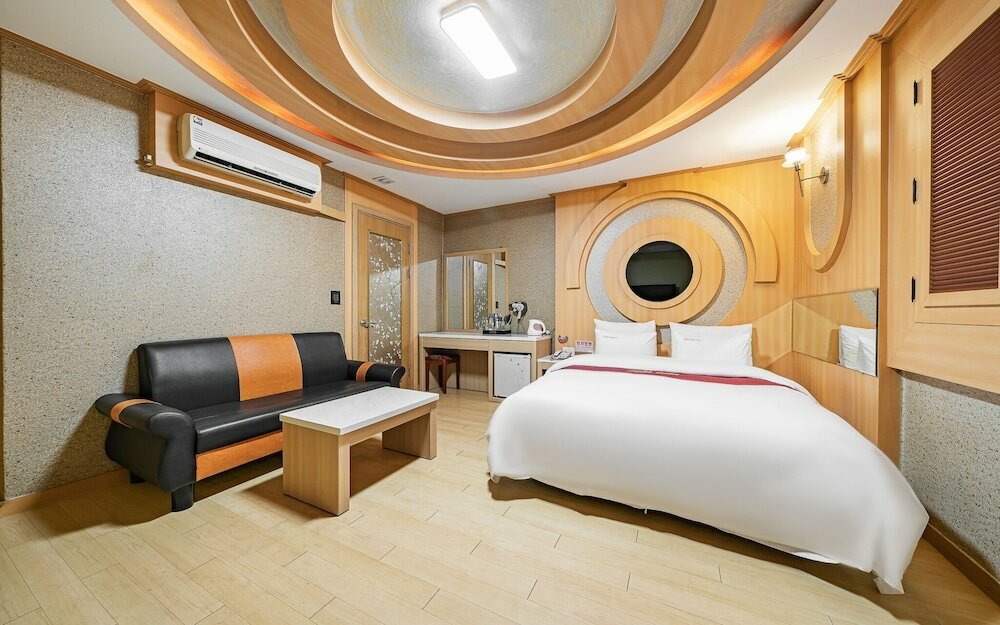 Фото Suwon Herb Motel