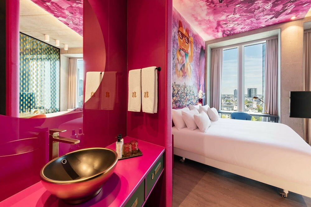 Фото Nhow Frankfurt