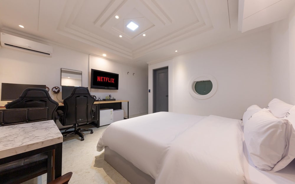 Фото Daejeon Munchang Hotel Tiamo