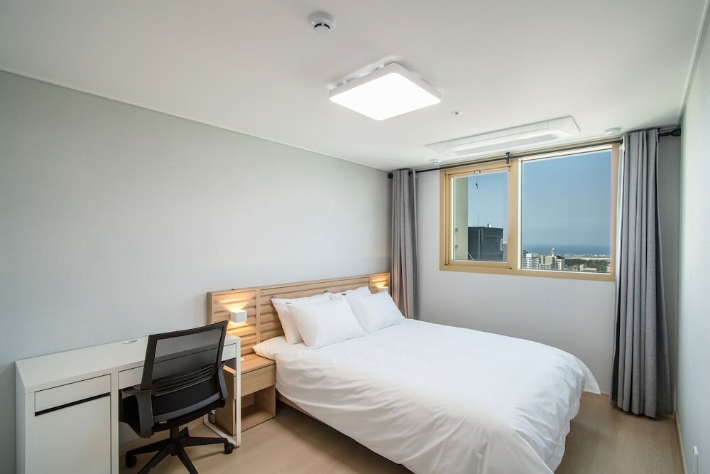 Фото Jeju Centralpark Residence