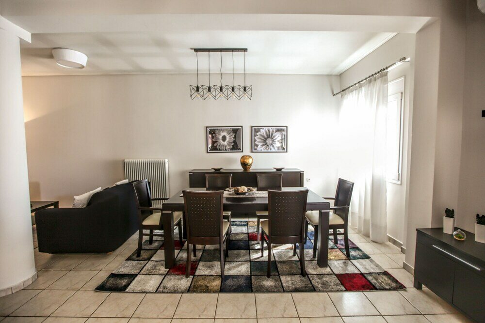 Фото Grand Meteora Central Luxury Apartment