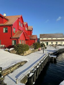 Гостиница Sjøberg Ferie