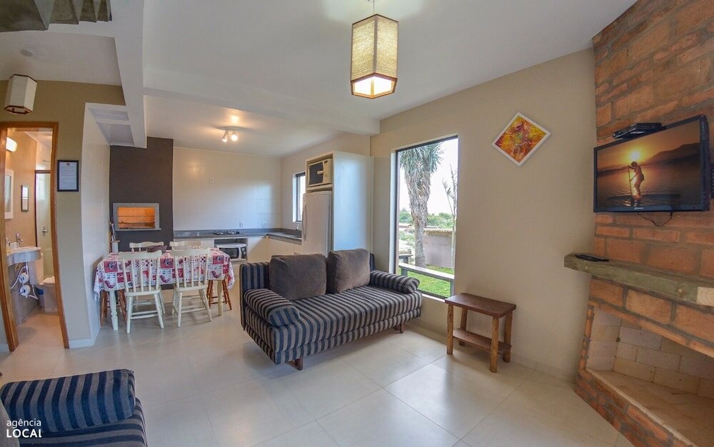 Фото Pousada Bangalôs do Rosa