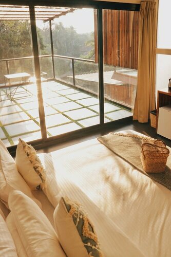 Гостиница Amazonika Boutique Resort в Арпоре