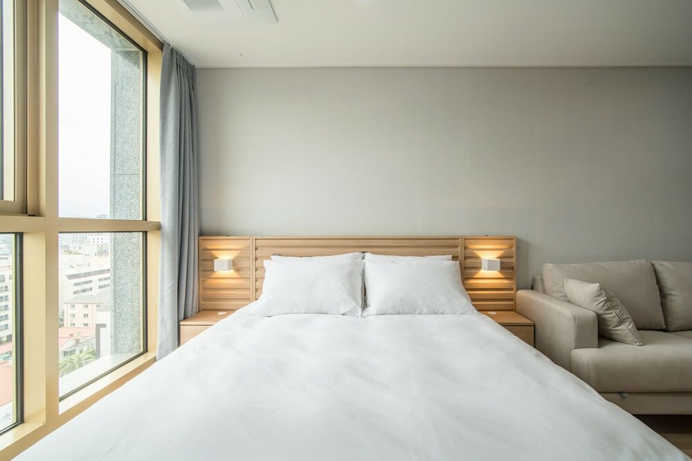 Фото Jeju Centralpark Residence