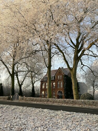 Гостиница Gästehaus Alte Schule в Марле