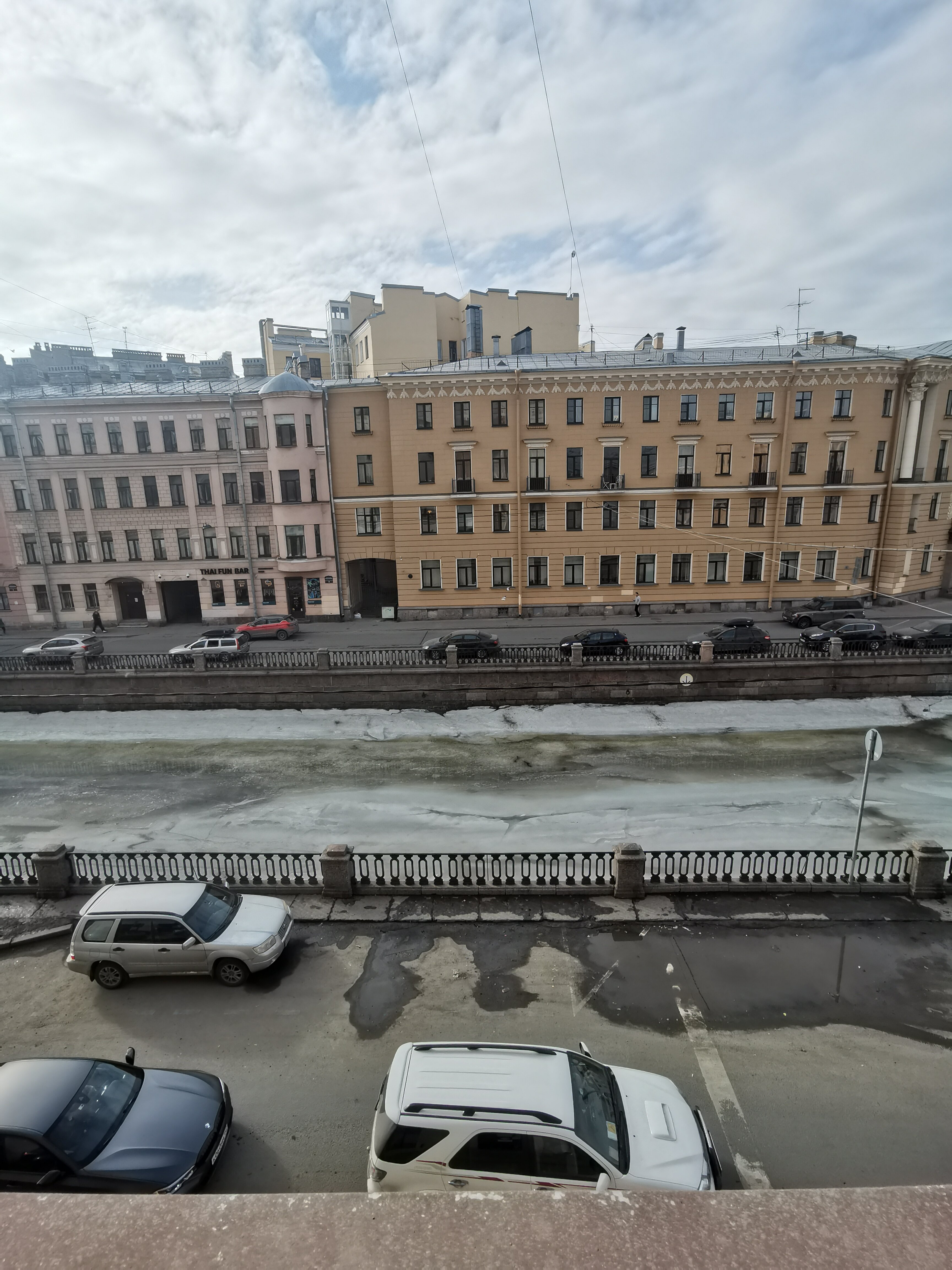 Фото Лайка на Грибоедова