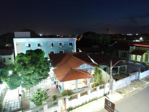 Гостиница Hotel Aveiro в Штате Пиауи