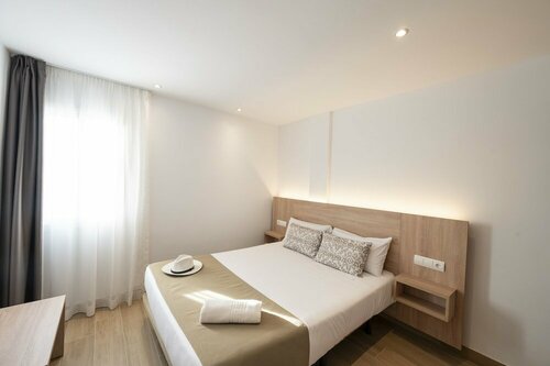 Гостиница Apartamentos Blanco Sol в Сан-Хосе