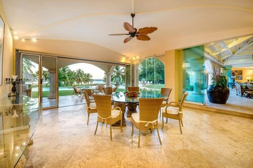 Гостиница Casa De Campo Ocean View Luxury Villa 20000 Sqft в Провинции Ла-Романа