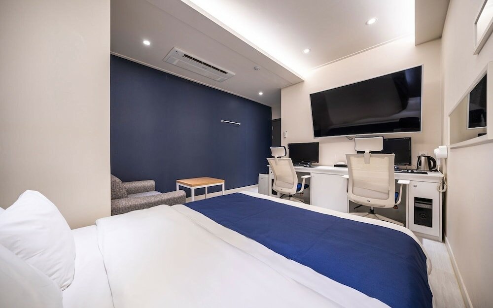 Фото Suwon Hotel Jun