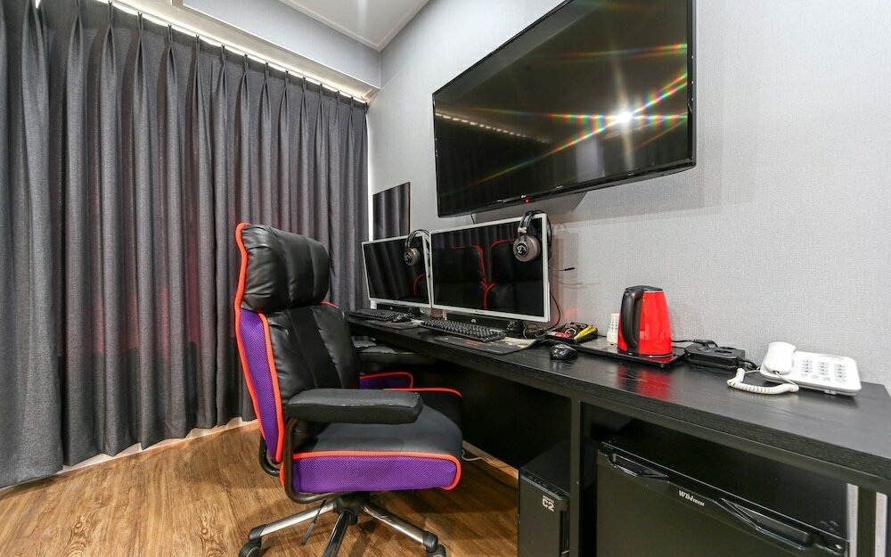 Фото Changwon Sangnam-dong Hotel The Way