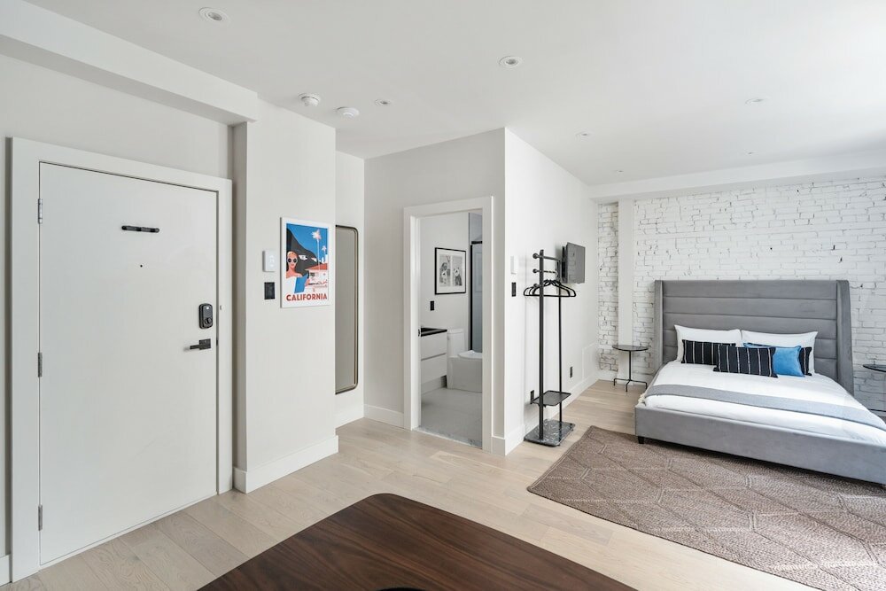 Фото François-Denis Apartments