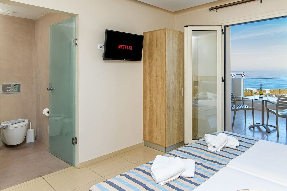 Фото Theo Star Beach Hotel