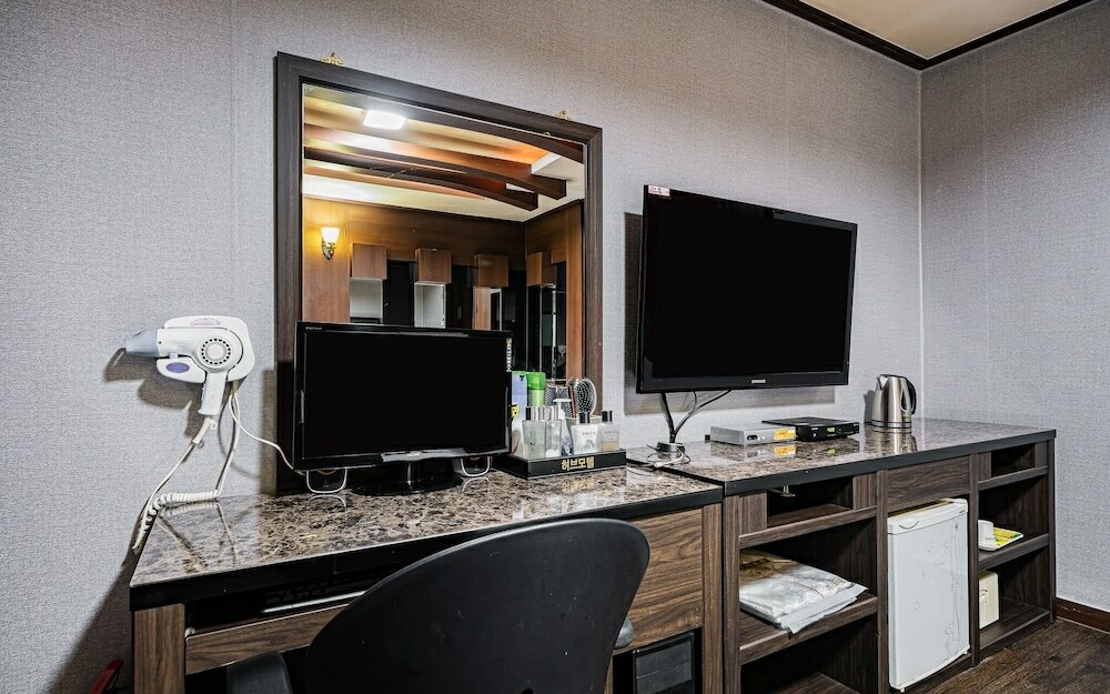 Фото Suwon Herb Motel