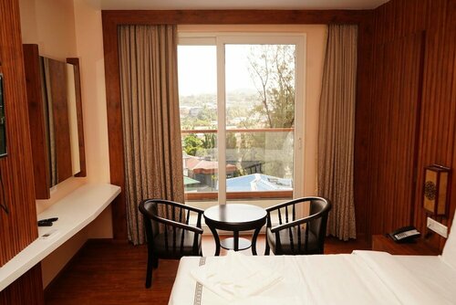 Гостиница Mansha Palace в Порт-Блэре