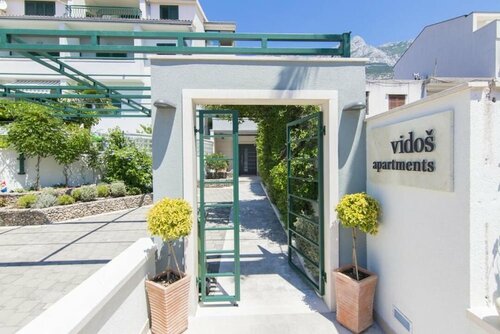 Гостиница Gianni - Modern & Great Location - Sa1 в Макарске