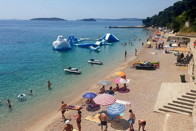 Гостиница Jaki - 150 m From Beach - A3