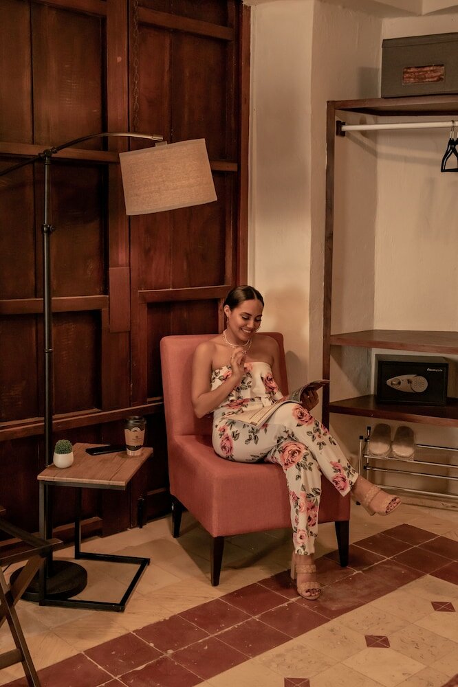 Фото Kuxtal Hotel Boutique