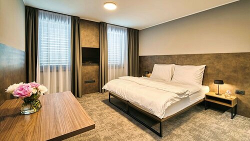 Гостиница Aba Apartments в Оломоуцком крае