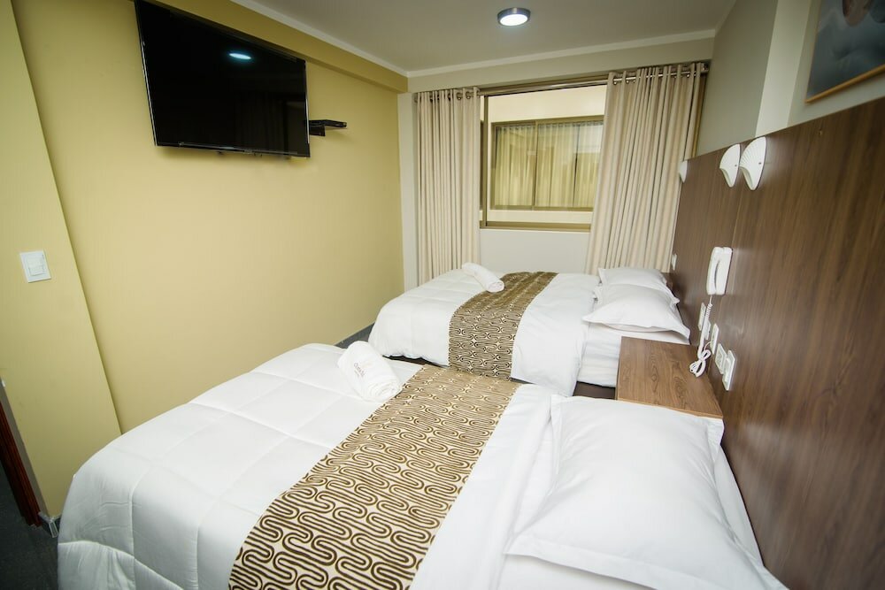 Фото Hotel Costa Sol Moquegua