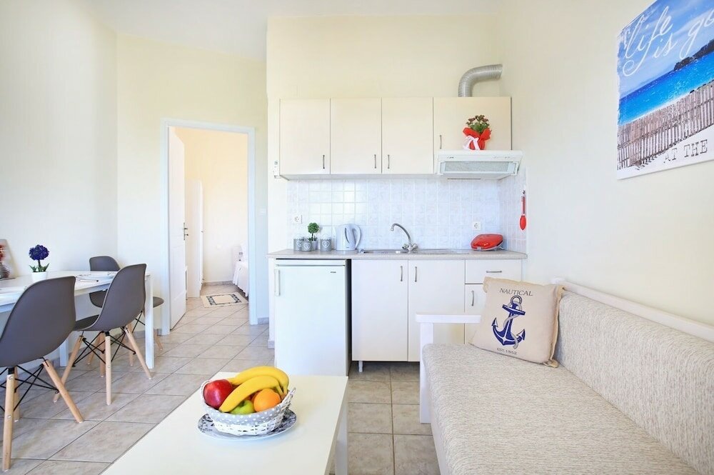 Фото Beachfront Apartments in Gouves