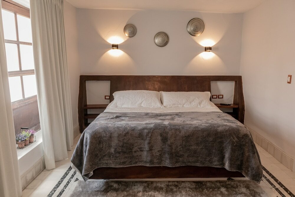 Фото Kuxtal Hotel Boutique