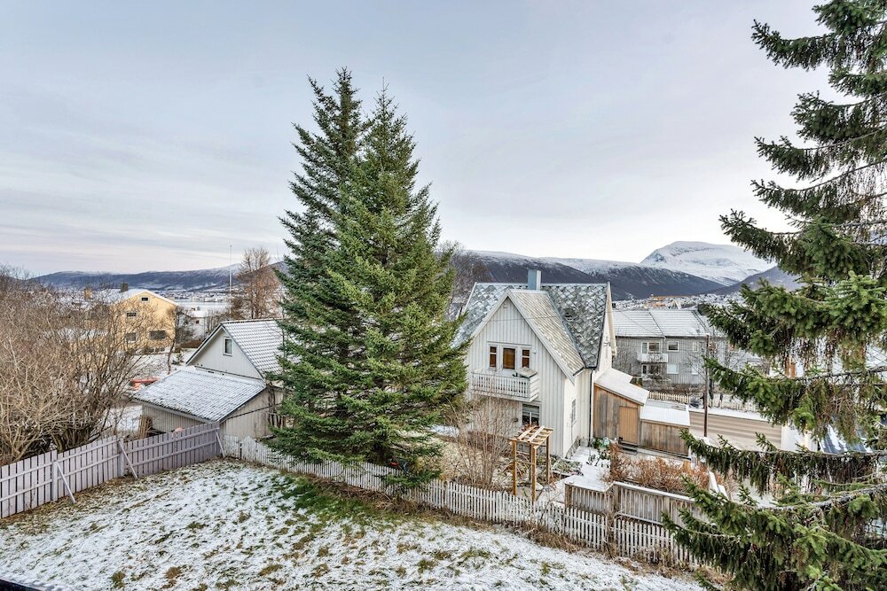 Фото Auroras Friends Apartment - Hostel