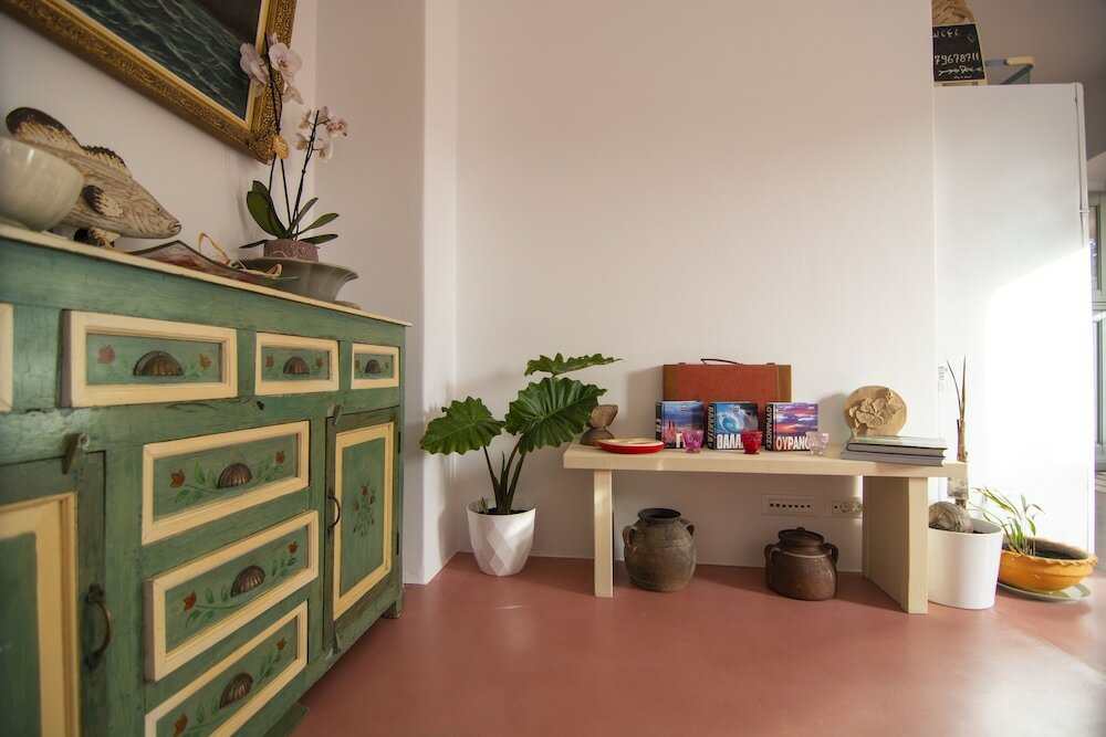 Фото Quartano Paros Residence