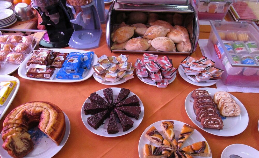 Фото Residencial Pimenta