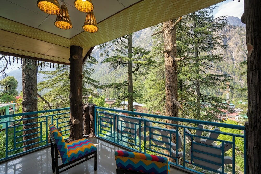 Фото GoSTOPS Kasol - Hostel