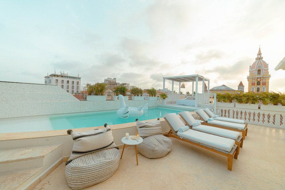 Фото Casa DiLuca Cartagena Hotel Boutique
