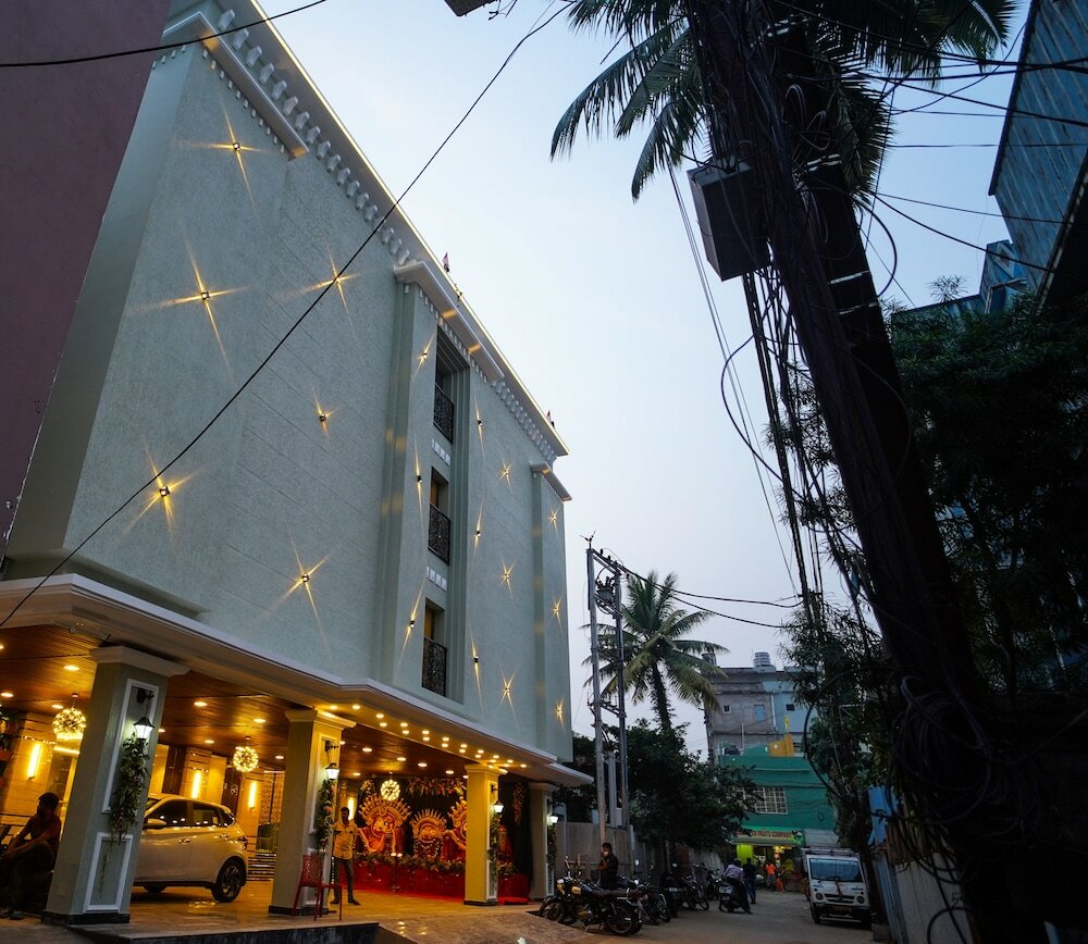 Фото Отель The Adventure Luxury Hotel