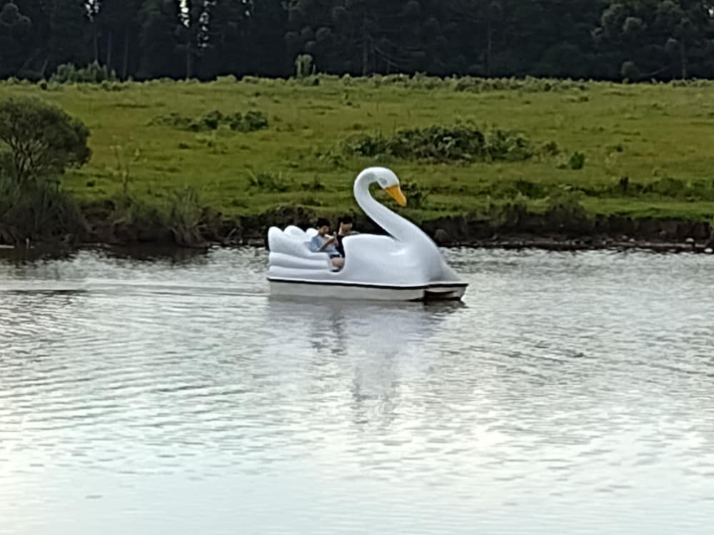 Фото Recanto do Sinaleiro