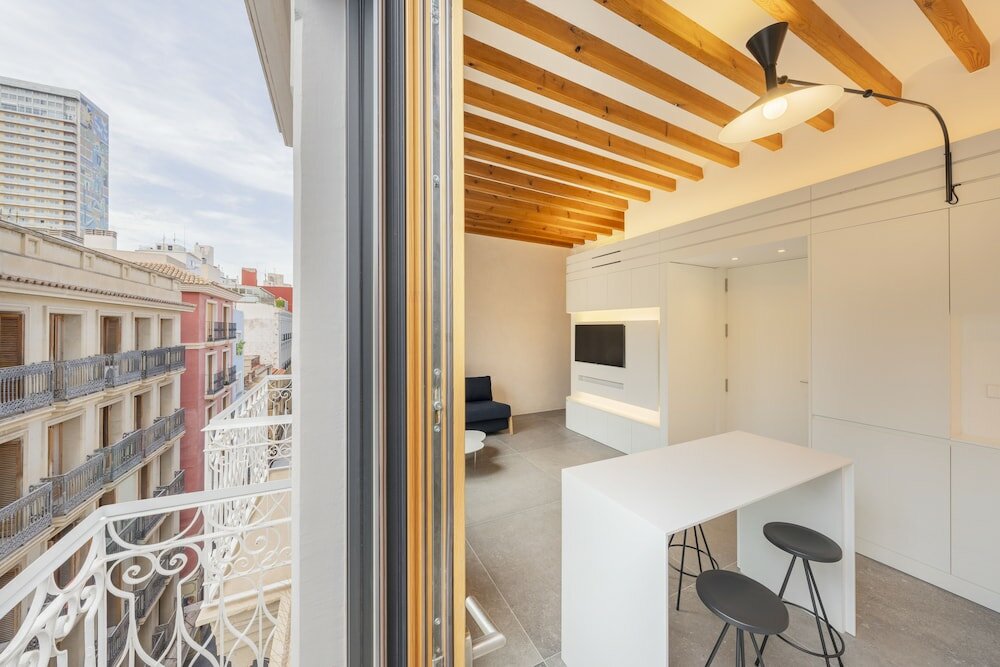 Фото Tandem Portico Alicante Suites