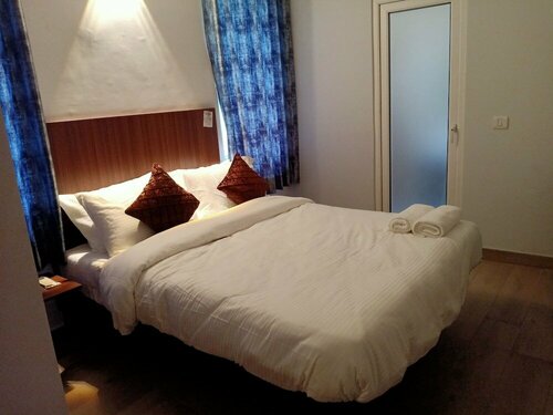 Гостиница Golden Frame Hotel