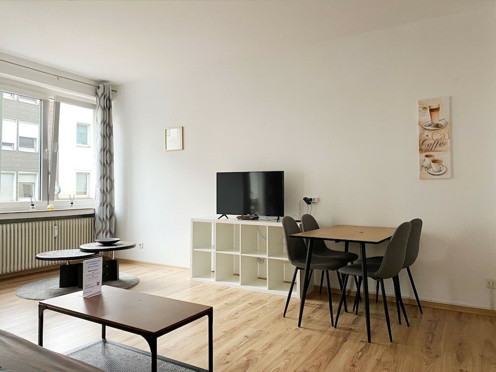 Фото Modern flat for fitters