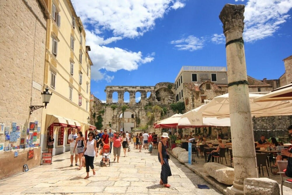 Фото Brane - Great Location & Garden Terrace - A1