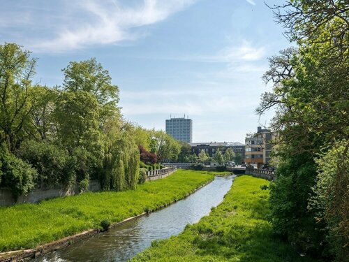 Гостиница Limehome Bayreuth Spitalgasse в Байройте