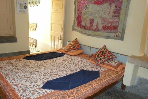 Гостиница Goroomgo Wonbin Safari Jaisalmer в Джайсалмере