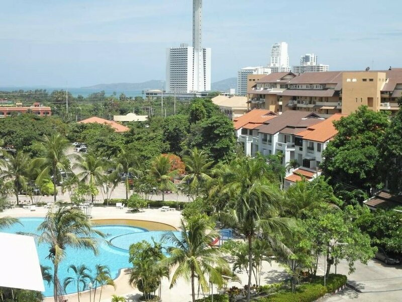 Гостиница View Talay Vt1b F7 R348 в Паттайе