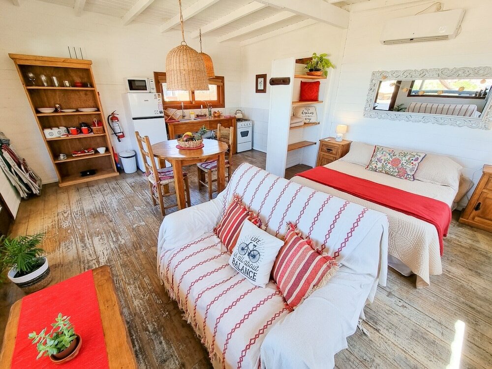 Фото Cabañas Kundalini Punta de Diablo