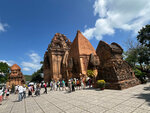Храмовый комплекс По Нагар (Khanh Hoa Province, Nha Trang), pagoda